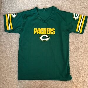 Green Bay Packers Green Jersey